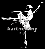 Ballerine (lithogravure)