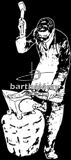 Forgeron (lithogravure)