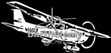 Avion (lithogravure)