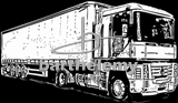 Camion (lithogravure)