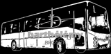 Autocar (lithogravure)