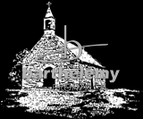 Chapelle (lithogravure)