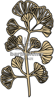 Ginkgo Bronze