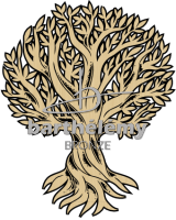 Arbre de vie Bronze