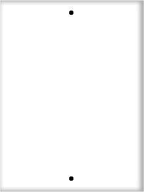 Rectangle Vertical perc