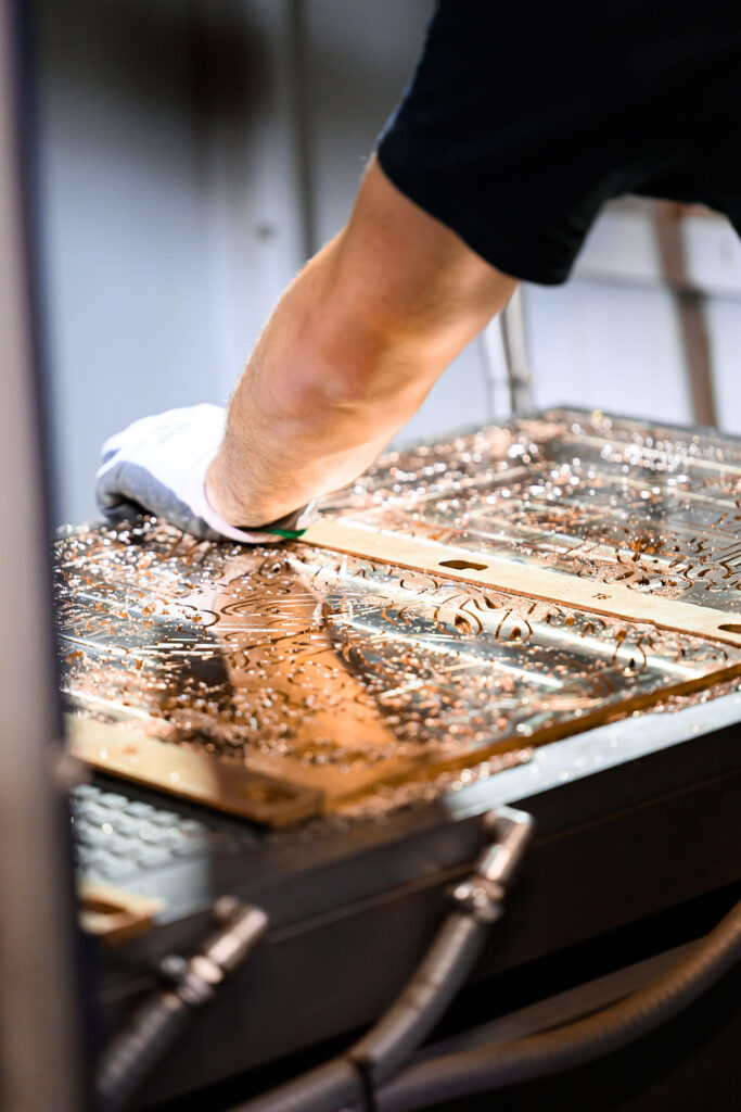 Barthélémy Bronze, Graveur d'Art Funéraire en Drôme