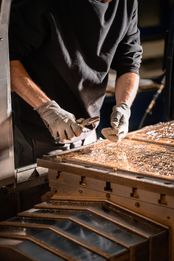 Barthélémy Bronze, Graveur d'Art Funéraire en Drôme