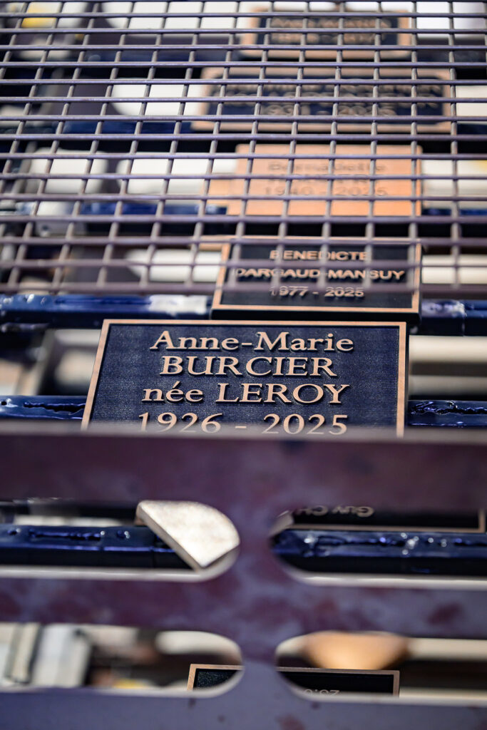 Barthélémy Bronze, Graveur d'Art Funéraire en Drôme