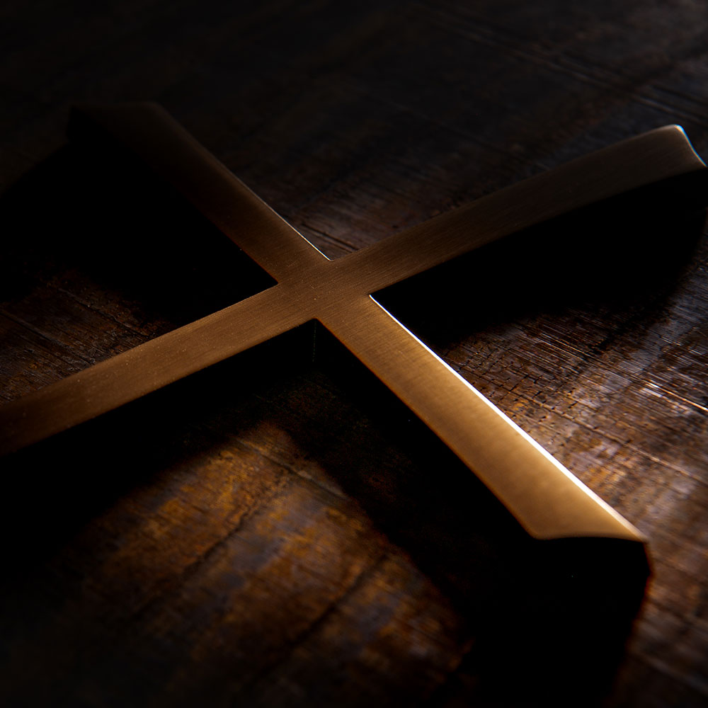 Gravure Croix Funéraire