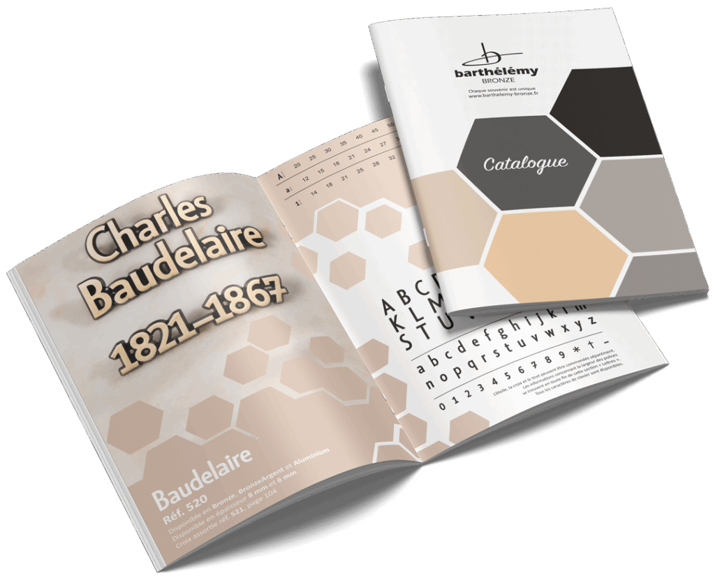 Catalogue Barthelemy Bronze