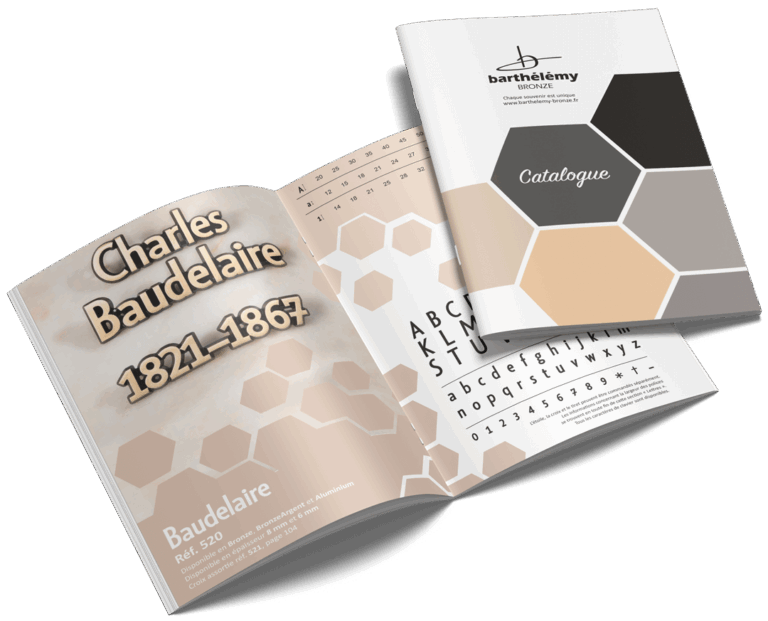 Catalogue Barthelemy Bronze