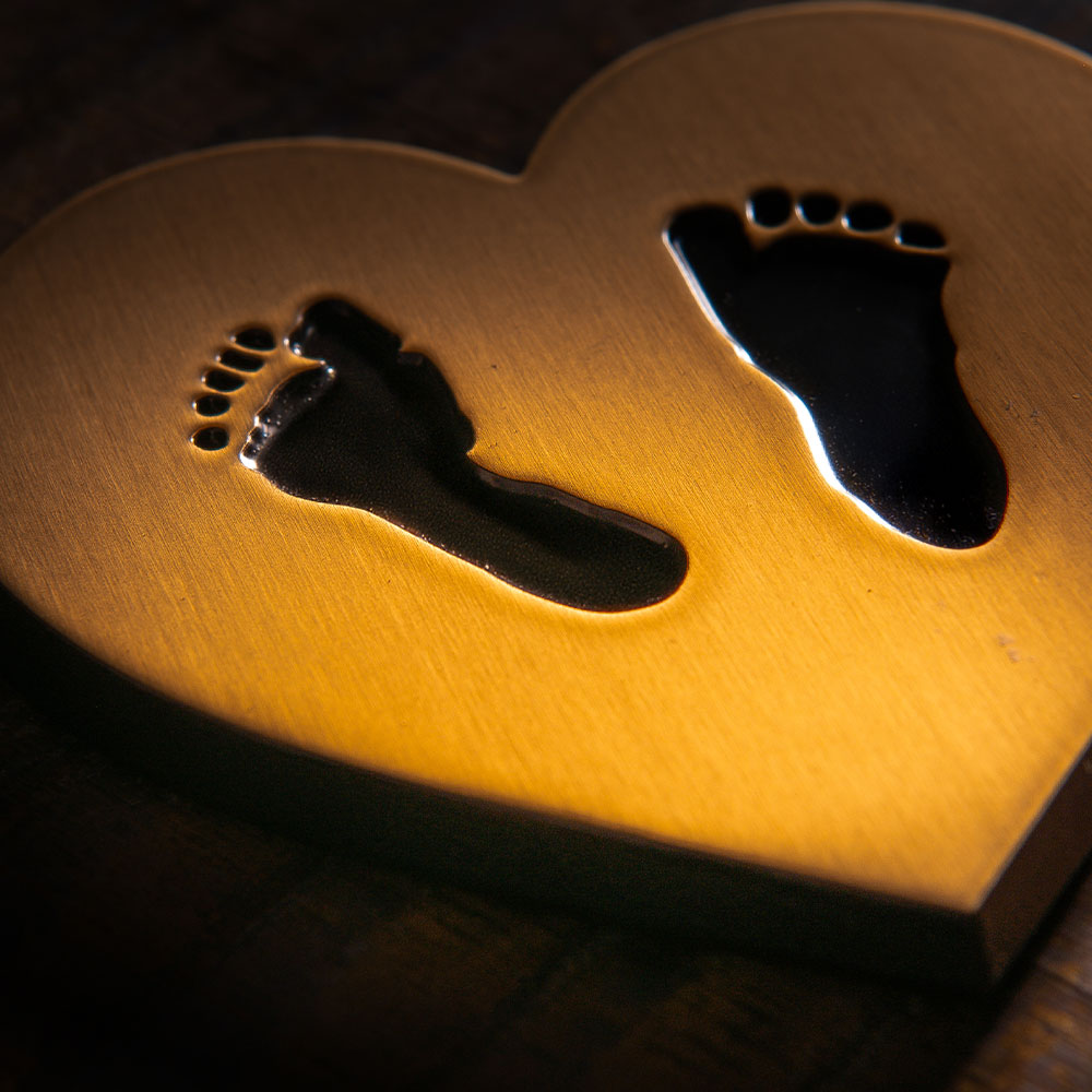 Gravure Ornement funéraire personnalisé