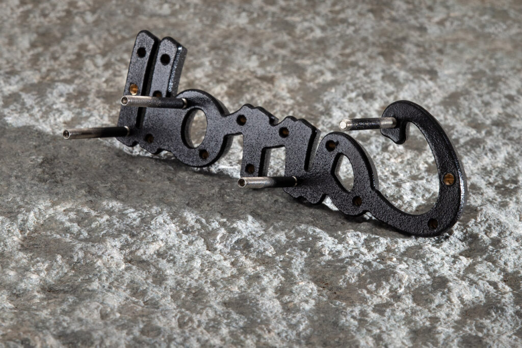 Perçage W-Rocher Bronze Funéraire